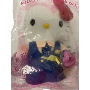 Hello Kitty Dear Daniel McDonalds Wedding Plush Toy Crew  Sealed‎ Collectible